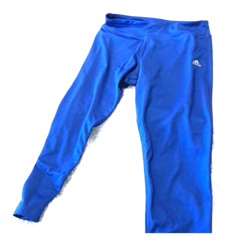 Cobalt Blue Leggings
